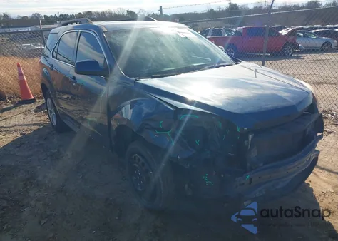 2016 Chevrolet Equinox Lt z USA, uszkodzony, nr VIN 2GNALCEK0G6292152
